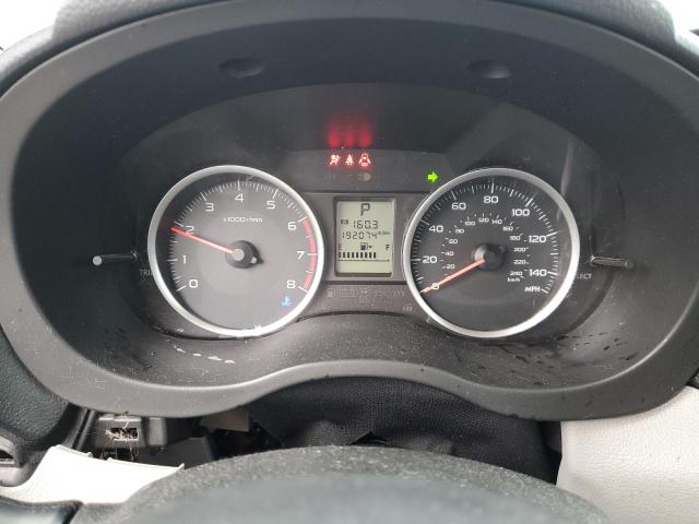 JF2SJADC0GH468954 - 2016 SUBARU FORESTER 2.5I PREMIUM أزرق صورة 9