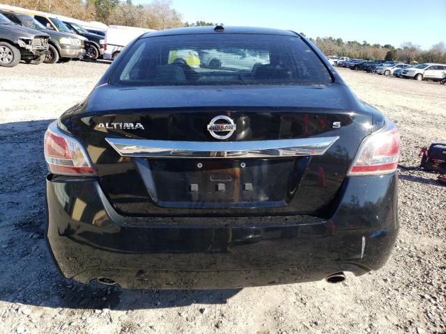 1N4AL3AP9FC182819 - 2015 NISSAN ALTIMA 2.5 BLACK photo 6