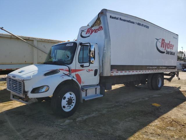 1FVACWFB8JHJN7872 - 2018 FREIGHTLINER M2 106 MEDIUM DUTY WHITE photo 1