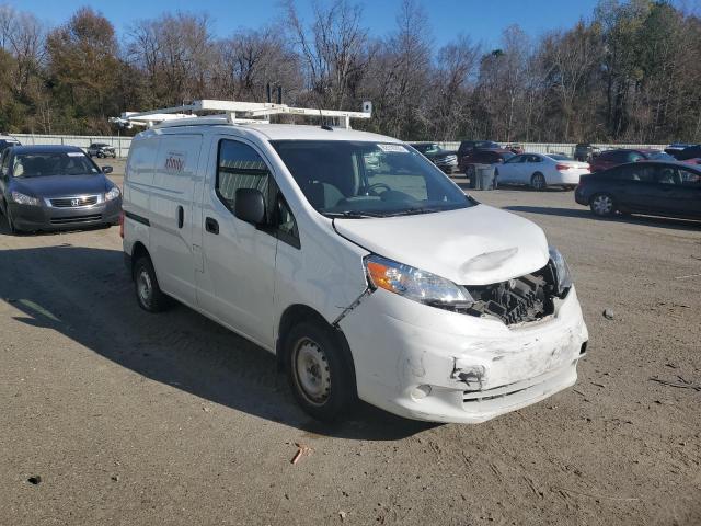 3N6CM0KN9LK699553 - 2020 NISSAN NV200 2.5S WHITE photo 4