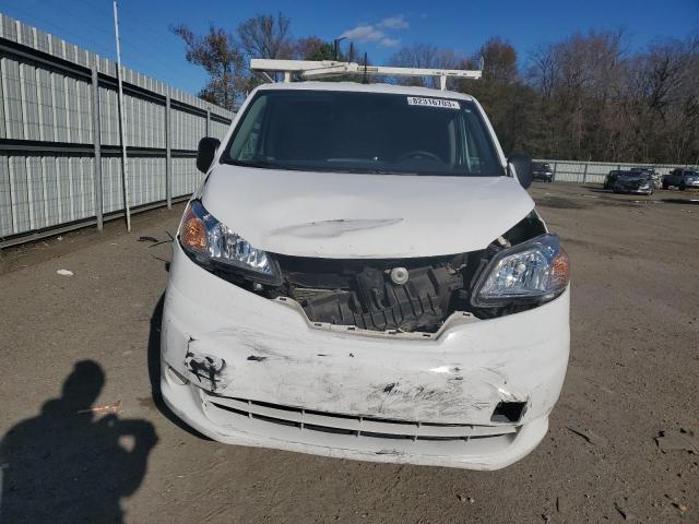 3N6CM0KN9LK699553 - 2020 NISSAN NV200 2.5S WHITE photo 5