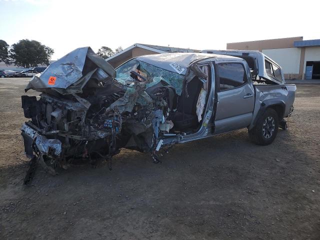 2021 TOYOTA TACOMA DOUBLE CAB, 