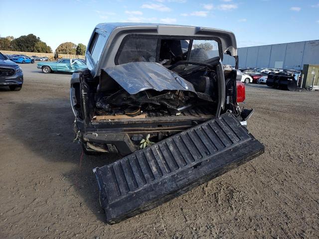 3TMCZ5AN3MM395918 - 2021 TOYOTA TACOMA DOUBLE CAB SILVER photo 6