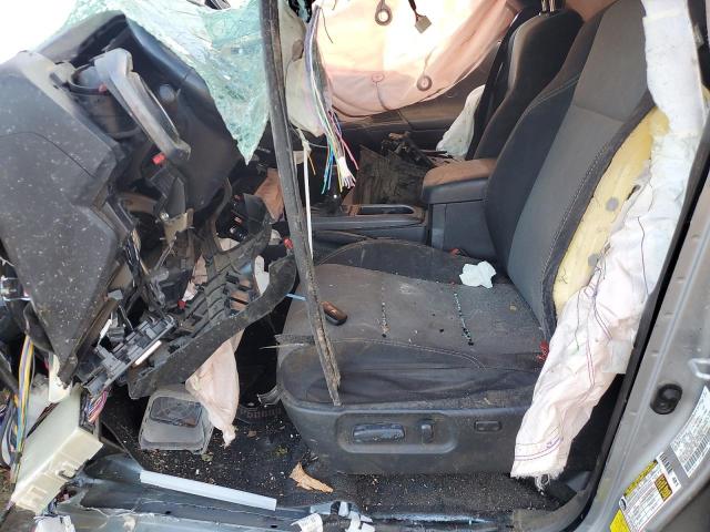 3TMCZ5AN3MM395918 - 2021 TOYOTA TACOMA DOUBLE CAB SILVER photo 7