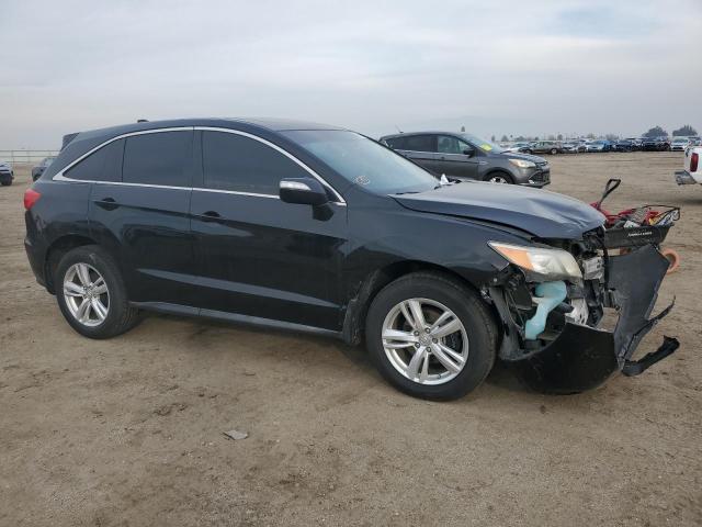 5J8TB3H32EL001228 - 2014 ACURA RDX BLACK photo 4