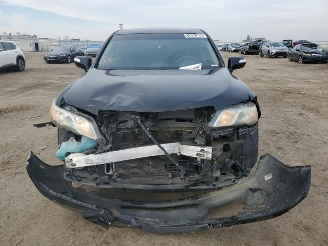 5J8TB3H32EL001228 - 2014 ACURA RDX BLACK photo 5