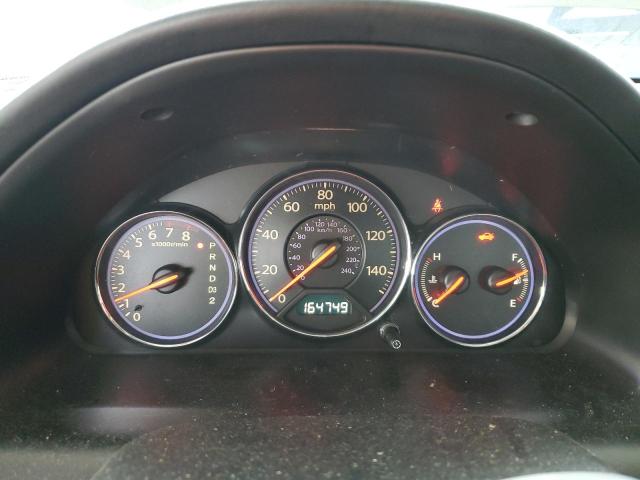 2HGES26834H539871 - 2004 HONDA CIVIC EX GRAY photo 9