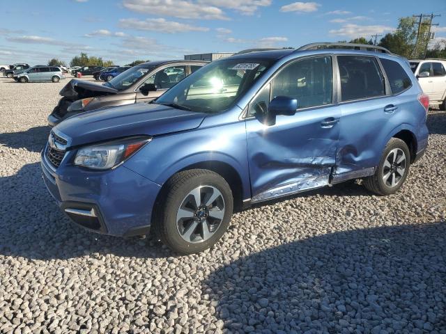 2017 SUBARU FORESTER 2.5I PREMIUM, 