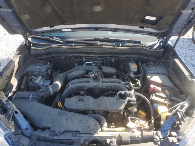 JF2SJAGC0HH546503 - 2017 SUBARU FORESTER 2.5I PREMIUM Blau Foto 12