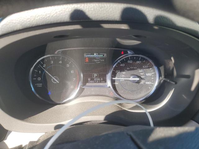 JF2SJAGC0HH546503 - 2017 SUBARU FORESTER 2.5I PREMIUM Blau Foto 9