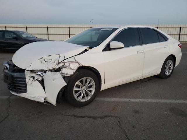 2015 TOYOTA CAMRY LE, 