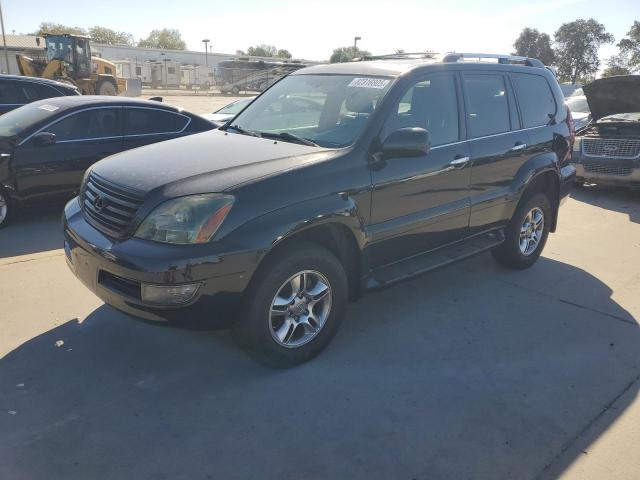 2009 LEXUS GX 470, 