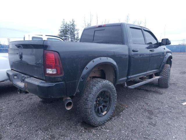 3C63R3EL1GG119373 - 2016 RAM 3500 LARAMIE BLACK photo 3