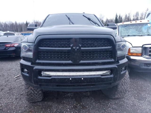 3C63R3EL1GG119373 - 2016 RAM 3500 LARAMIE BLACK photo 5