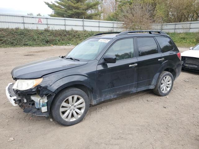 2013 SUBARU FORESTER LIMITED, 