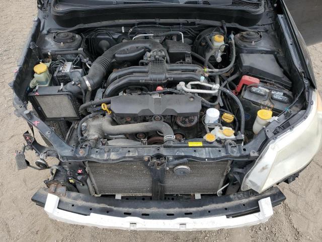 JF2SHAEC7DH430806 - 2013 SUBARU FORESTER LIMITED Qara foto 12