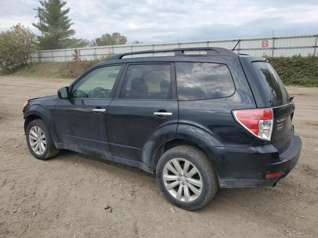 JF2SHAEC7DH430806 - 2013 SUBARU FORESTER LIMITED Qara foto 2