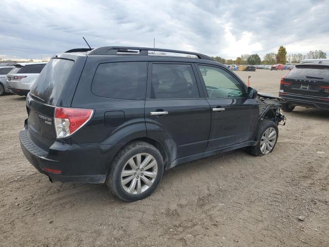 JF2SHAEC7DH430806 - 2013 SUBARU FORESTER LIMITED Qara foto 3