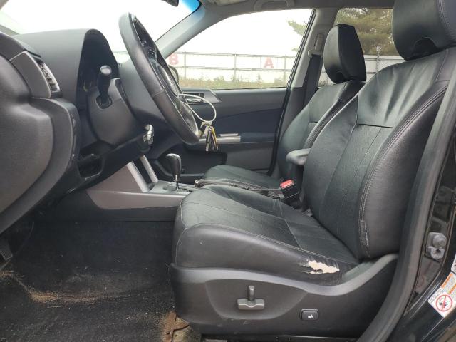 JF2SHAEC7DH430806 - 2013 SUBARU FORESTER LIMITED Qara foto 7