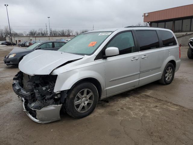 2011 CHRYSLER TOWN & COU TOURING, 