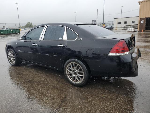 2G1WT55K569218922 - 2006 CHEVROLET IMPALA LT შავი ფოტო 2