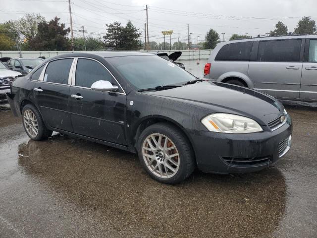 2G1WT55K569218922 - 2006 CHEVROLET IMPALA LT შავი ფოტო 4