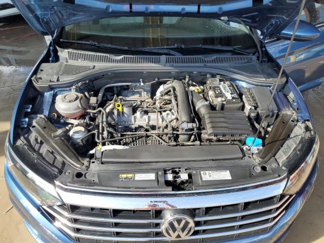 3VWEB7BUXLM009120 - 2020 VOLKSWAGEN JETTA SEL BLUE photo 11