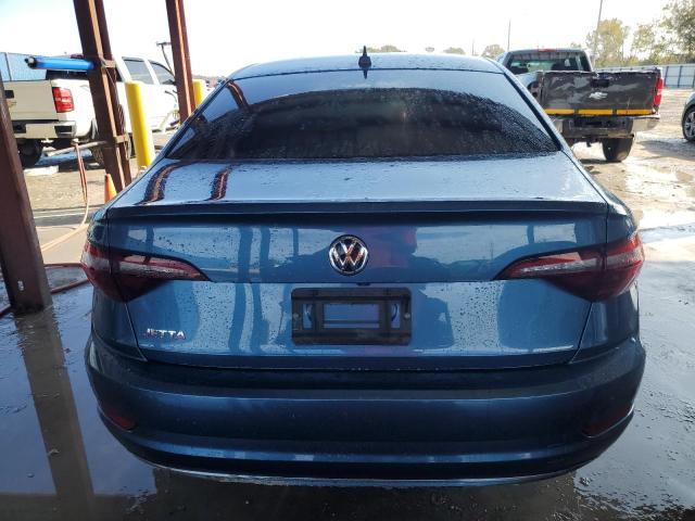 3VWEB7BUXLM009120 - 2020 VOLKSWAGEN JETTA SEL BLUE photo 6