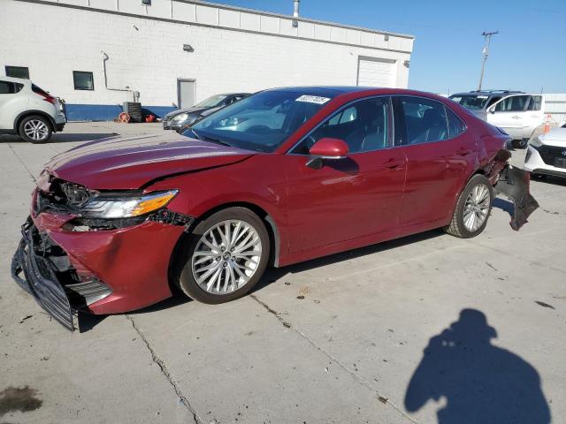 2019 TOYOTA CAMRY XSE, 