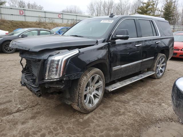 1GYS4NKJ1FR581118 - 2015 CADILLAC ESCALADE PREMIUM BLACK photo 1