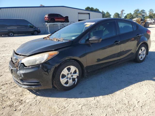 2015 KIA FORTE LX, 