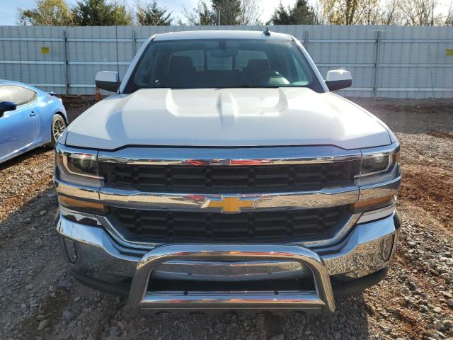 3GCPCREC1JG138107 - 2018 CHEVROLET SILVERADO C1500 LT WHITE photo 5