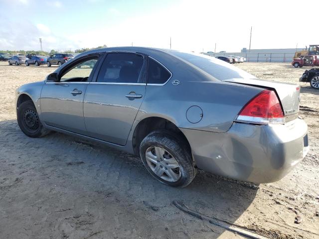 2G1WB58K281248766 - 2008 CHEVROLET IMPALA LS GRAY photo 2