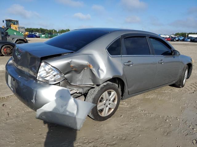 2G1WB58K281248766 - 2008 CHEVROLET IMPALA LS GRAY photo 3