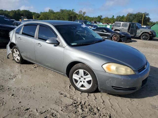 2G1WB58K281248766 - 2008 CHEVROLET IMPALA LS GRAY photo 4