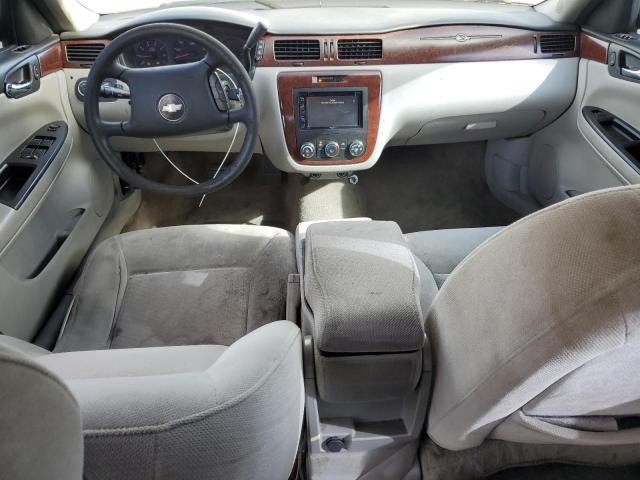 2G1WB58K281248766 - 2008 CHEVROLET IMPALA LS GRAY photo 8