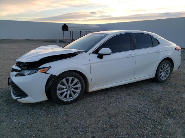 2019 TOYOTA CAMRY L, 