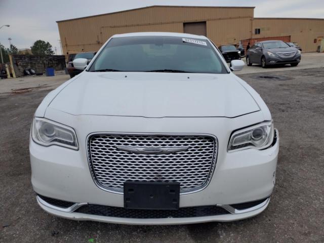 2C3CCAAG9FH796715 - 2015 CHRYSLER 300 LIMITED WHITE photo 5