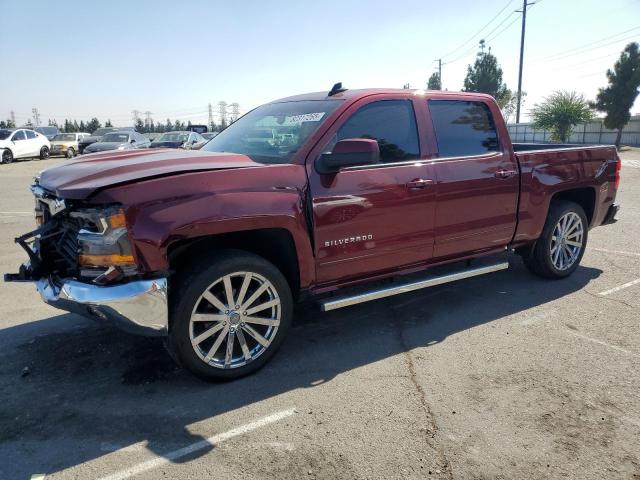 2017 CHEVROLET SILVERADO C1500 LT, 