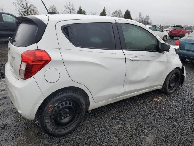 KL8CA6SA4HC705065 - 2017 CHEVROLET SPARK LS WHITE photo 3