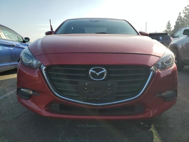 3MZBN1V34JM254759 - 2018 MAZDA 3 TOURING RED photo 5