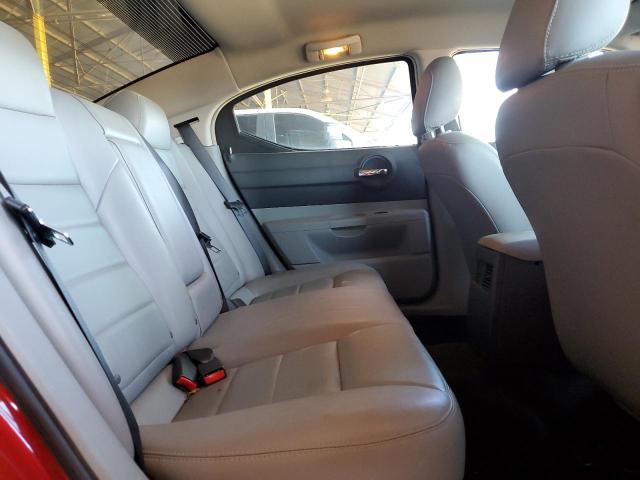 2B3KA53H96H311503 - 2006 DODGE CHARGER R/T 红色 照片 10