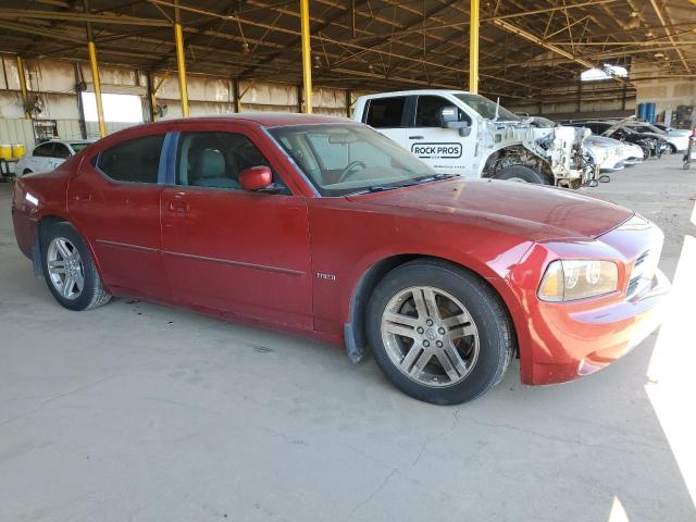 2B3KA53H96H311503 - 2006 DODGE CHARGER R/T 红色 照片 4
