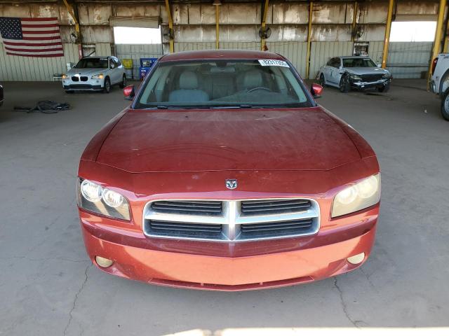 2B3KA53H96H311503 - 2006 DODGE CHARGER R/T 红色 照片 5