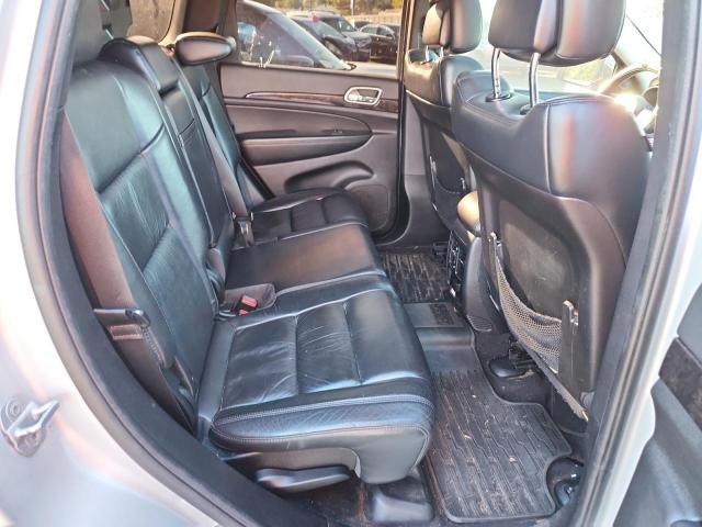 1C4RJFAG0CC189237 - 2012 JEEP GRAND CHER LAREDO 灰色 照片 10