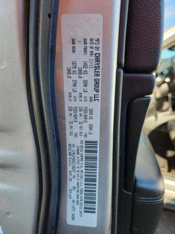 1C4RJFAG0CC189237 - 2012 JEEP GRAND CHER LAREDO 灰色 照片 12