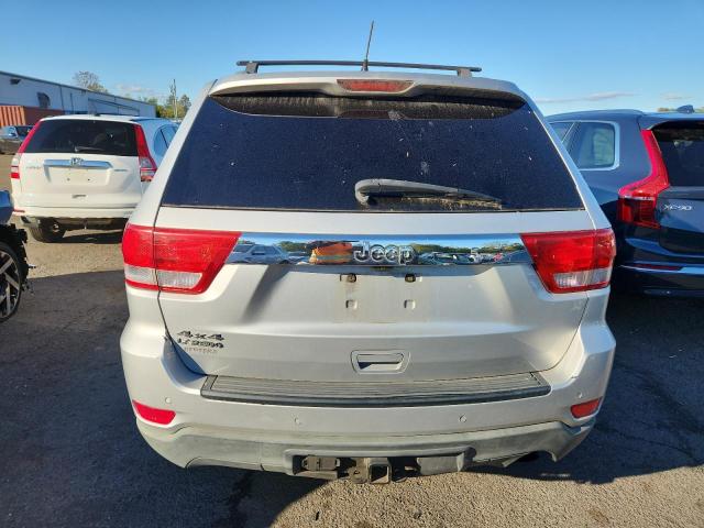 1C4RJFAG0CC189237 - 2012 JEEP GRAND CHER LAREDO 灰色 照片 6