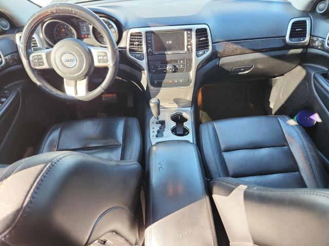 1C4RJFAG0CC189237 - 2012 JEEP GRAND CHER LAREDO 灰色 照片 8