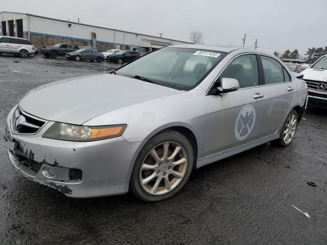 JH4CL96826C009780 - 2006 ACURA TSX SILVER photo 1