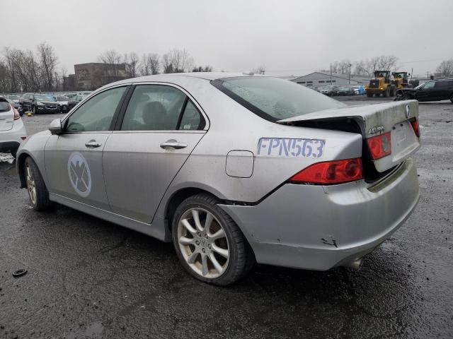 JH4CL96826C009780 - 2006 ACURA TSX SILVER photo 2